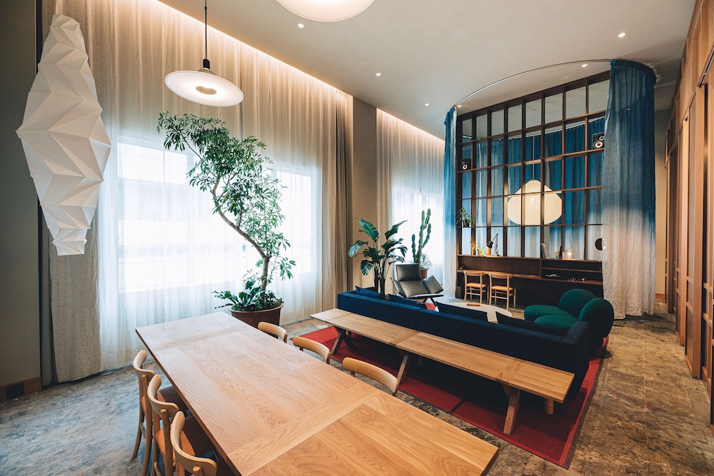 (Ceiling Height:4.5 meters) High Ceiling K5 Loft Suite, Non Smoking photo 1