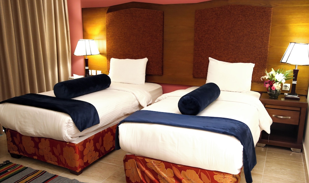 Twin Room, 2 Bedrooms