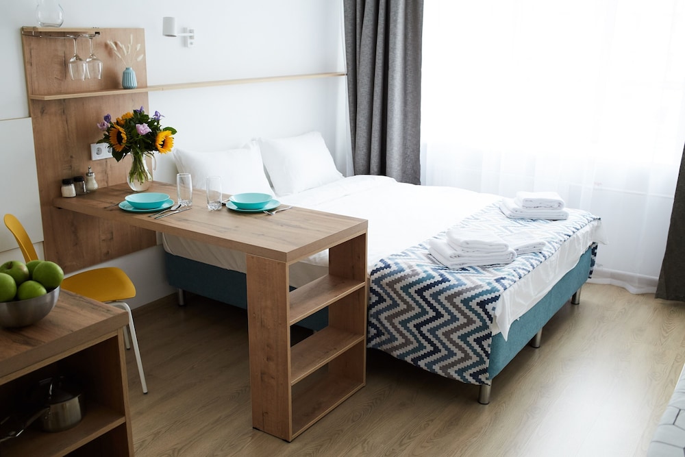 Standard Double or Twin Room