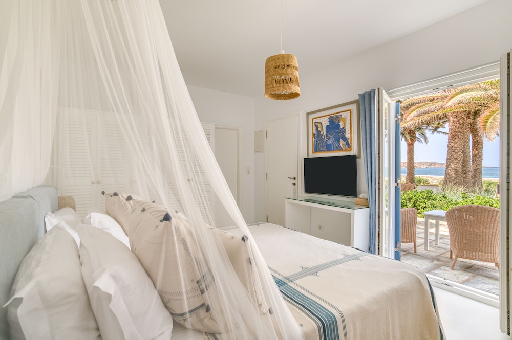 Double or Twin Room, Garden View (Amorgos) photo 2