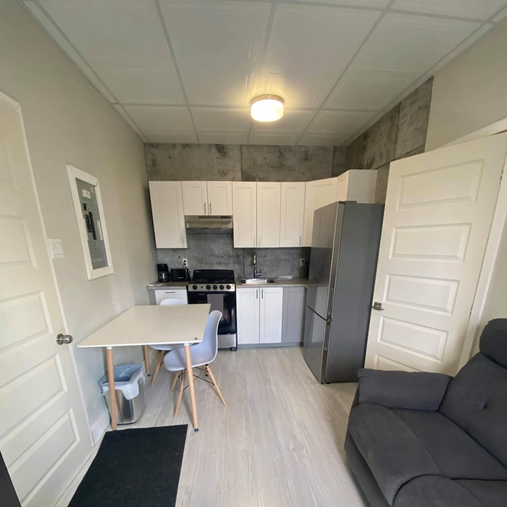 Suite avec chambre fermée photo 3
