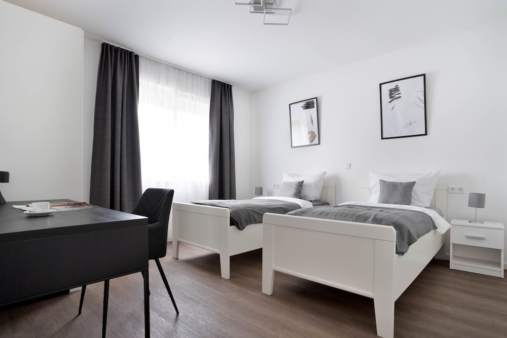 Deluxe Apartment, Multiple Beds photo 3