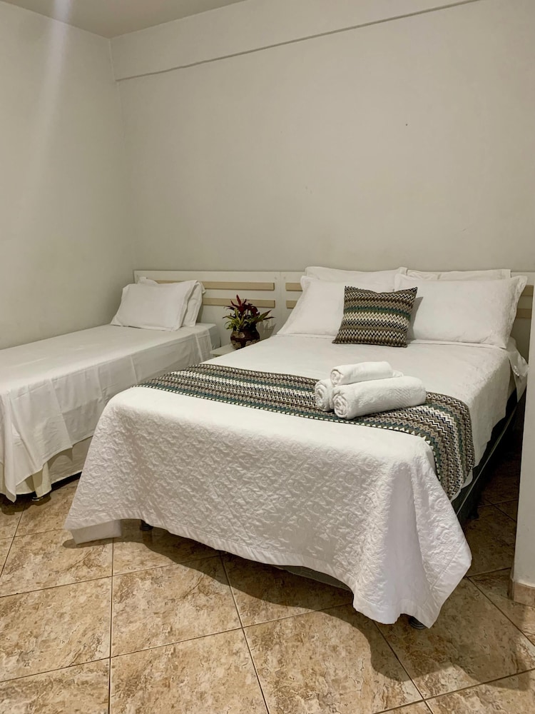 Comfort Triple Room, Balcony, Garden View photo 1