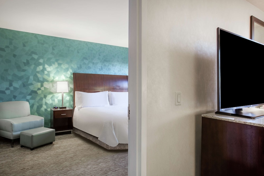 Suite, 1 King Bed, Accessible, Bathtub (Mobility)