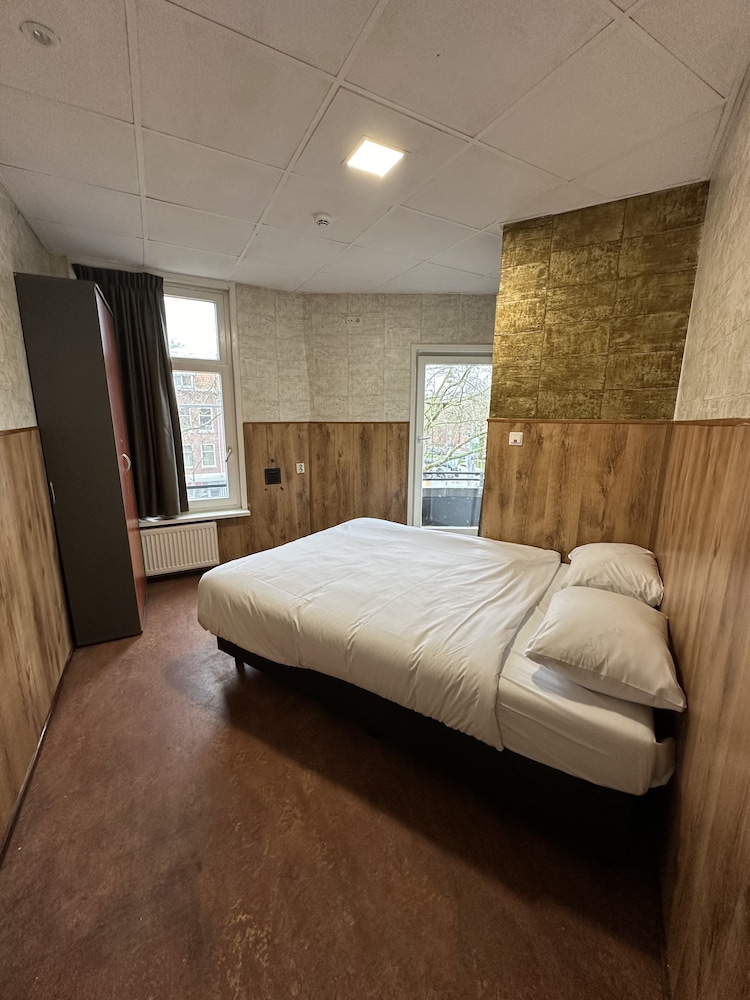 Superior Double Room, Balcony, City View