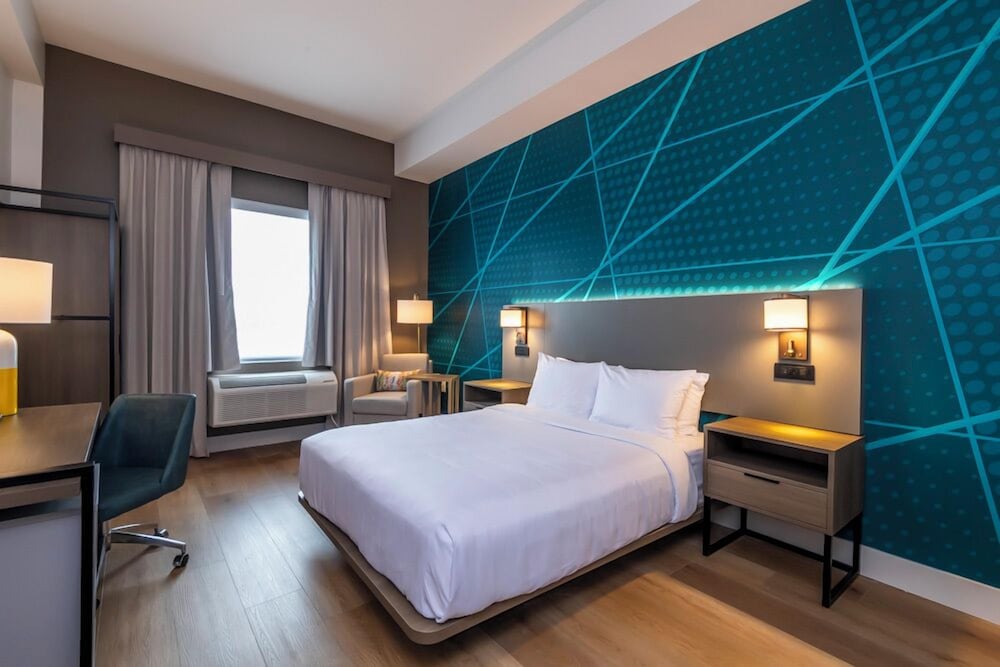 Standard Room, 1 Queen Bed, Non Smoking