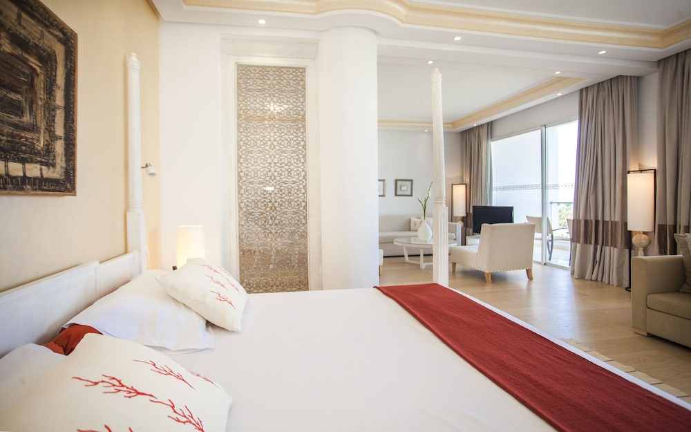 Junior Suite, Sea View photo 1