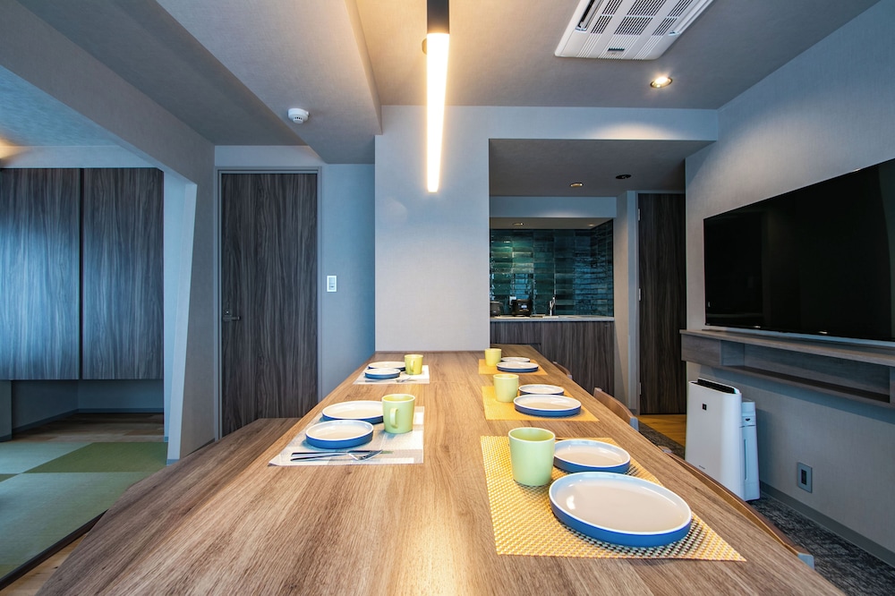 Deluxe Suite 5 Bed Spa & Sauna from 17:30~19:00 limited - Photo 14