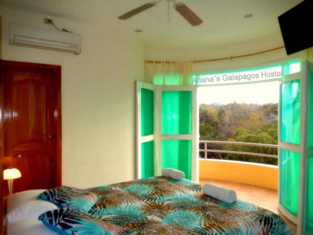 Panoramic Double Room, 1 Queen Bed, Balcony, Park View photo 1