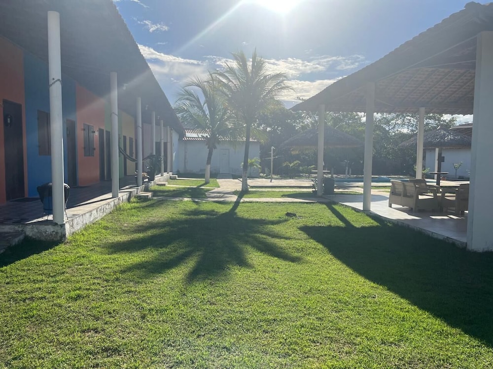 Deluxe Triple Room, 1 Bedroom, Lanai, Pool View photo 2