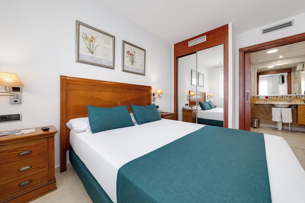 Suite Junior, Balcón, Vista al Jardín