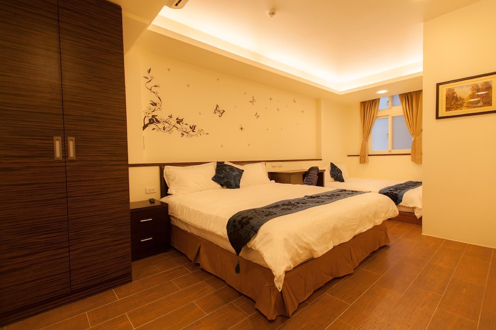 Deluxe Quadruple Room photo 3