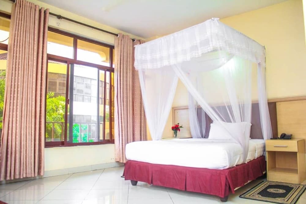 Deluxe Single Room, 1 Bedroom, Non Smoking, City View