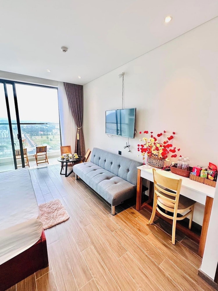 Premium Double Room, Balcony, Ocean View photo 1