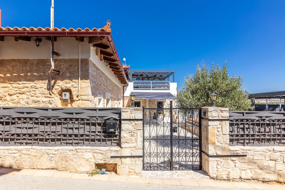 Crete Iraklion Thrapsano House for up to 8 Persons, Foto 2