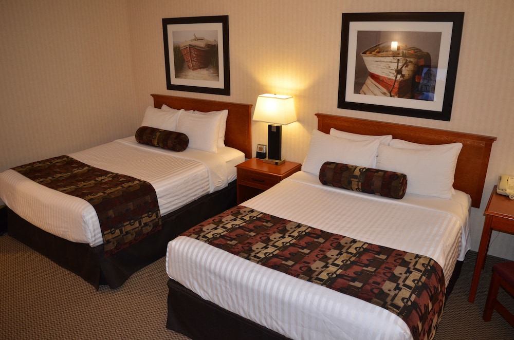 Classic Room, 2 Queen Kitchenette, Lakeview - No Pets photo 1
