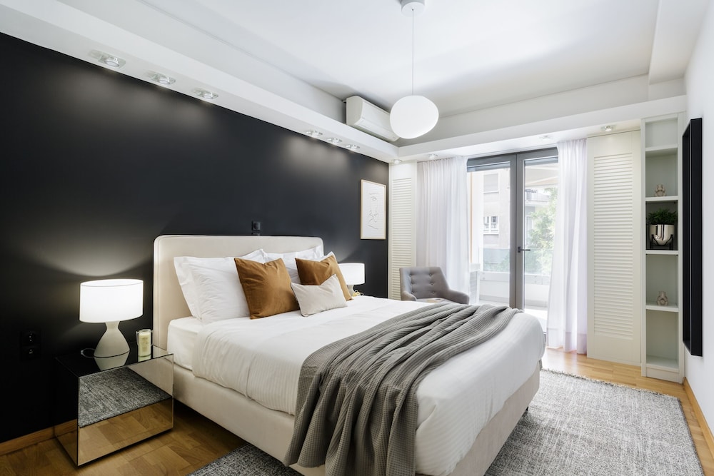 Apartment, 1 Bedroom, City View