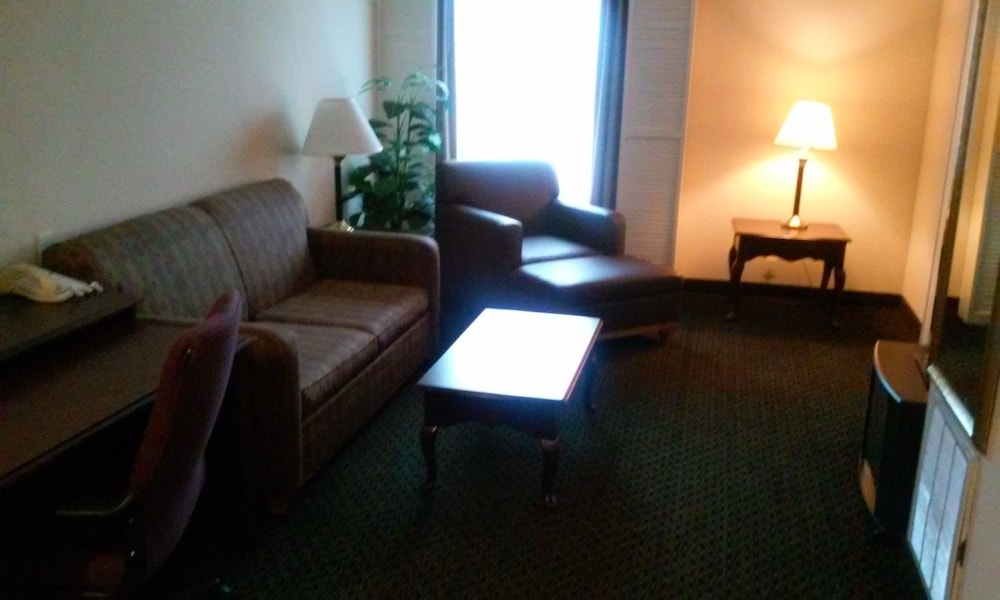 Executive Suite, 1 King Bed with Sofa bed, Non Smoking photo 3