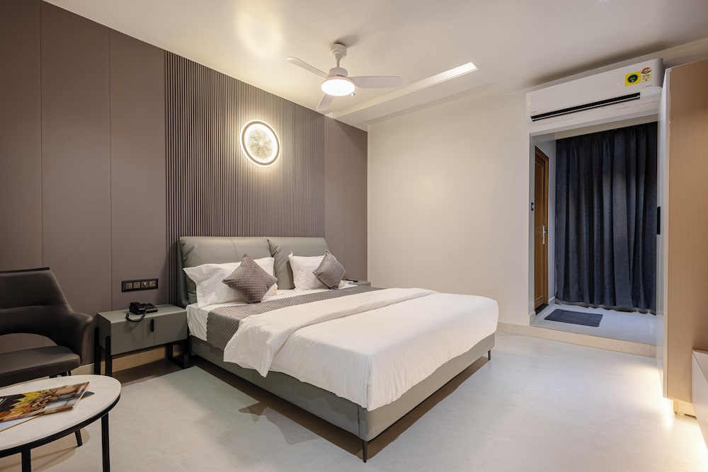 Deluxe Double Room photo 1