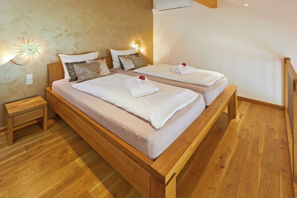 Junior Suite, Balcony