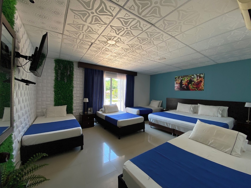 Habitacion Sextuple