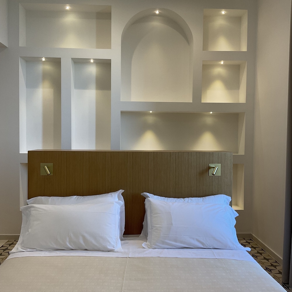 Deluxe Double Room, Balcony