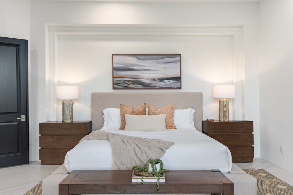 Camelback Mountain Villa Luksus i Paradisdalen, Billede 41