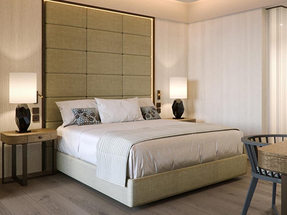 Junior Suite, Partial Sea View