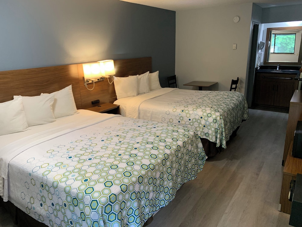 Studio, 2 Double Beds, Non Smoking - Photo 3