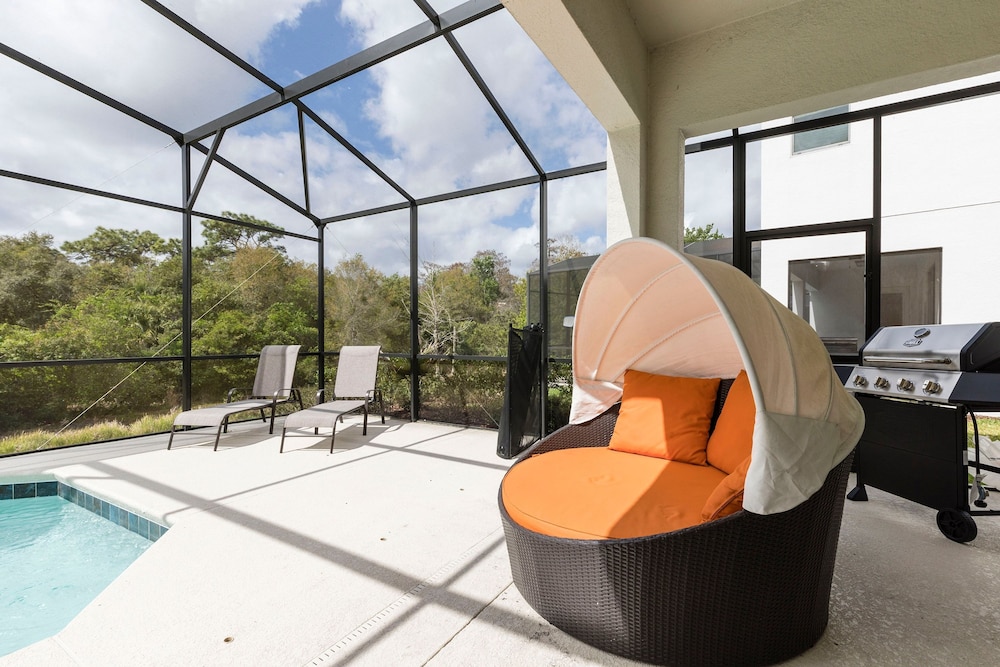 Fresh Amazing Family Home Private Pool Blv101, Fotografia 19