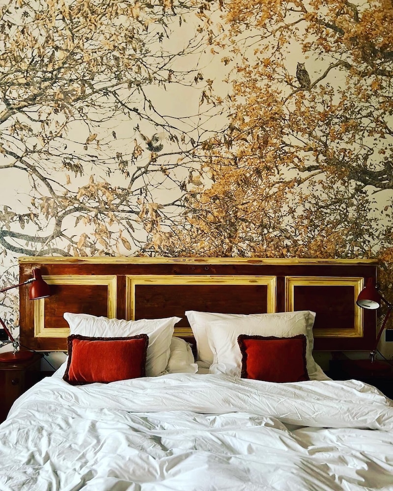 Design Double Room
