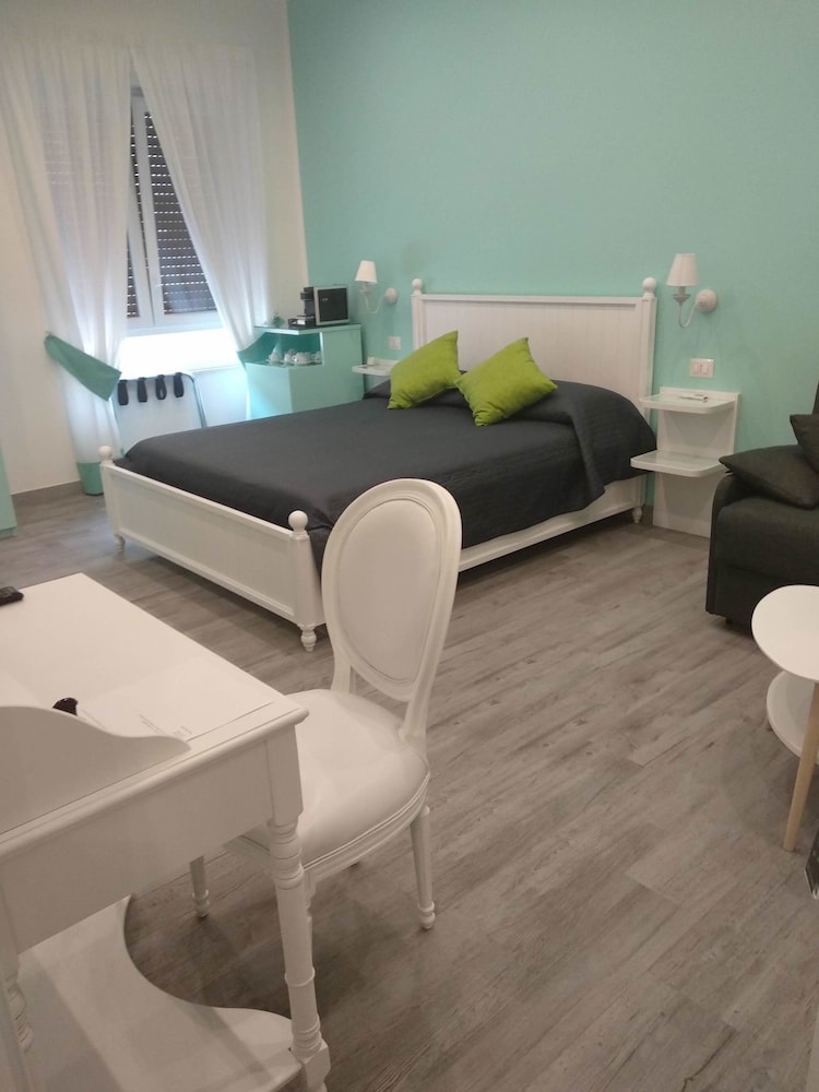 Comfort Quadruple Room