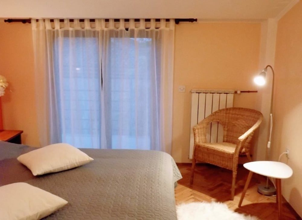Apartment, 2 Bedrooms, Sea View (Top floor)
