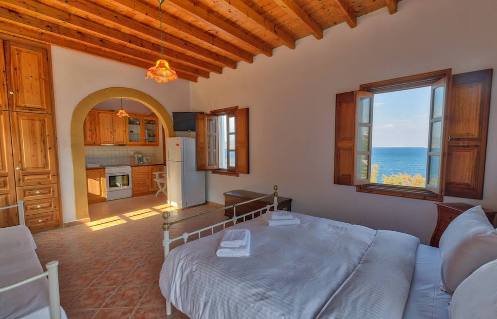 Double Room, Sea View