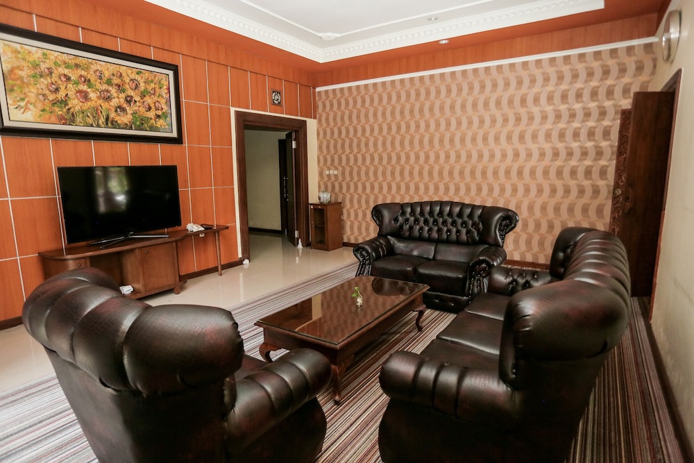 Executive Villa, Multiple Beds, Garden View photo 3