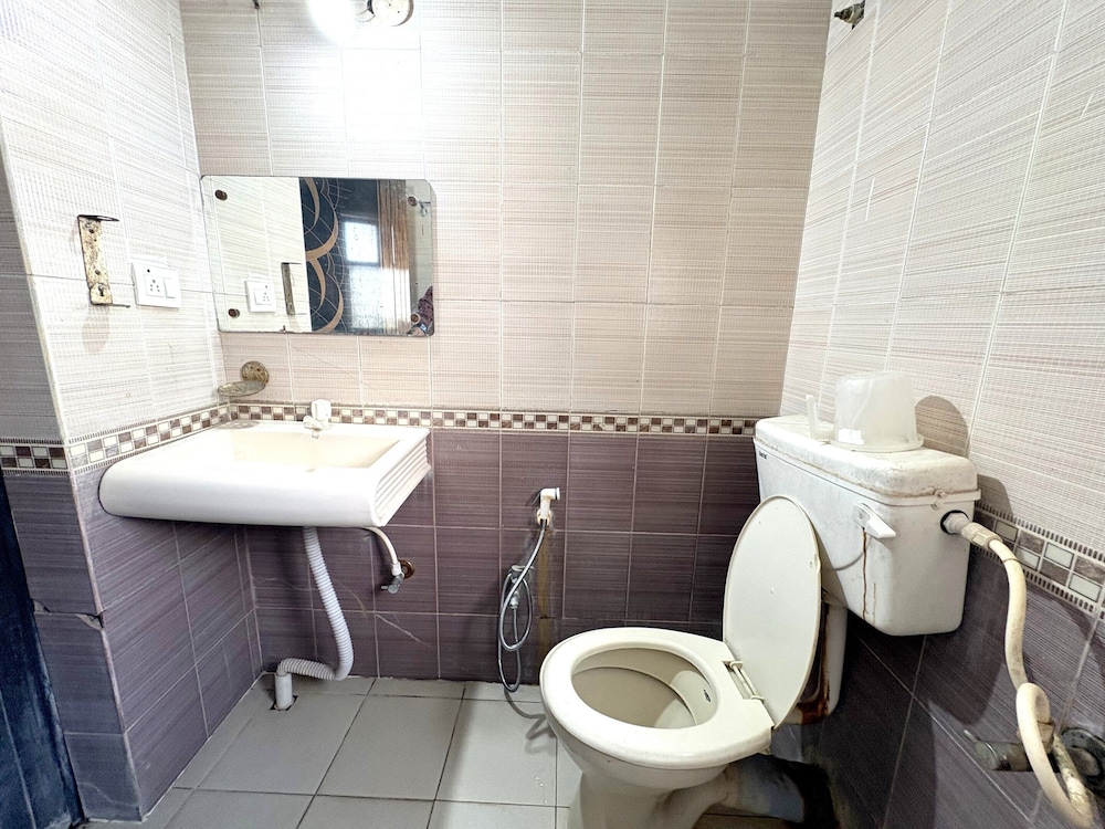 Superior Quadruple Room, City View
