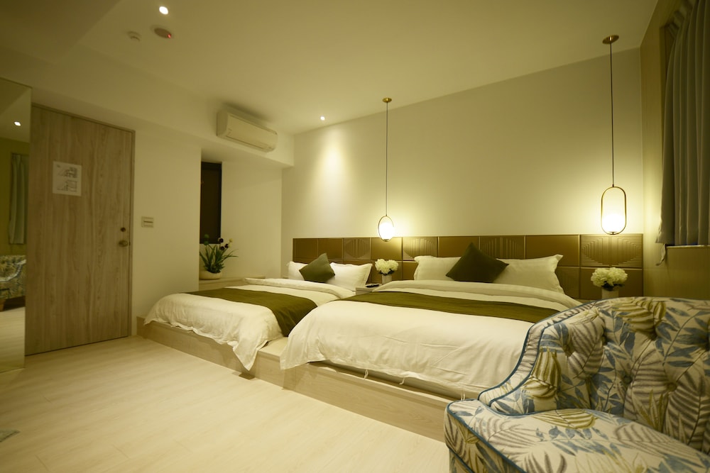 Luxury Quadruple Room photo 2