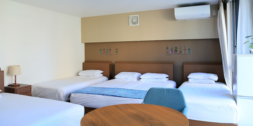 King Room,  Non Smoking, Private Bathroom (Up To 6 People) thumbnail 6