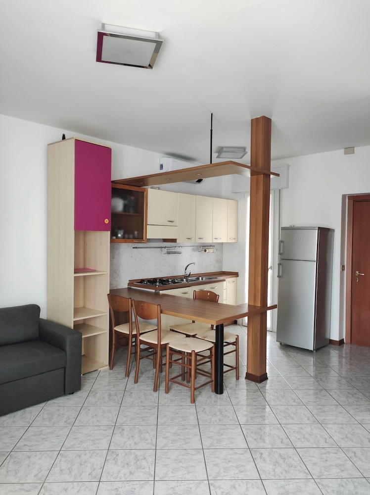 Apartment, 1 Bedroom, Balcony, City View