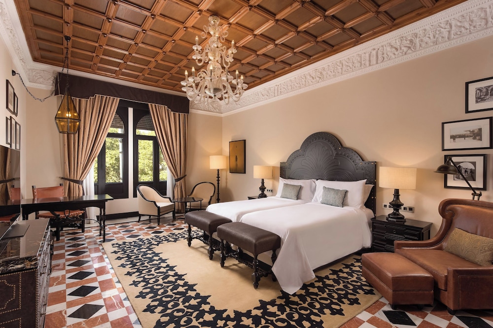 Grand Room, 2 Twin Beds