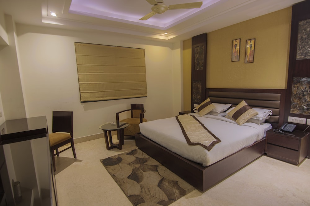 Deluxe Room, 1 Bedroom, Private Bathroom