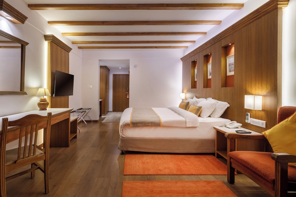 Junior Suite Heritage Wing - Photo 5