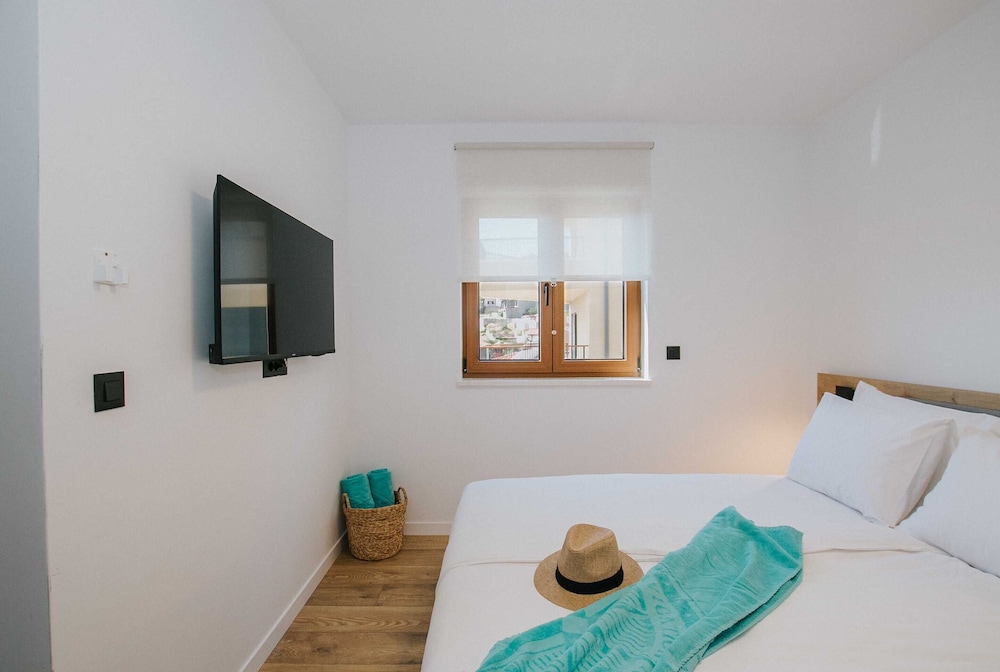 Suite, 1 Bedroom, Balcony, Sea View