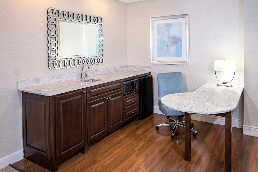 Suite, 1 King Bed, Accessible, Non Smoking - Photo 4
