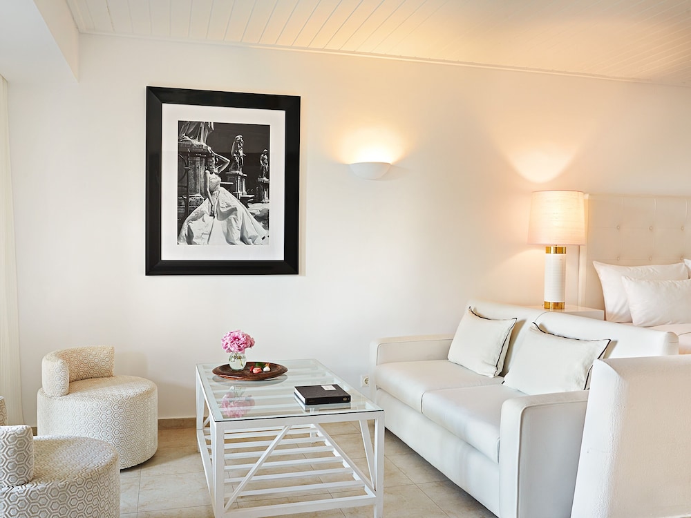 Family Bungalow, Garden View (Palace Suite)