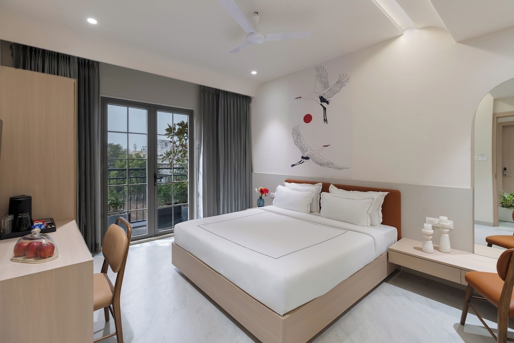 Premium Double Room