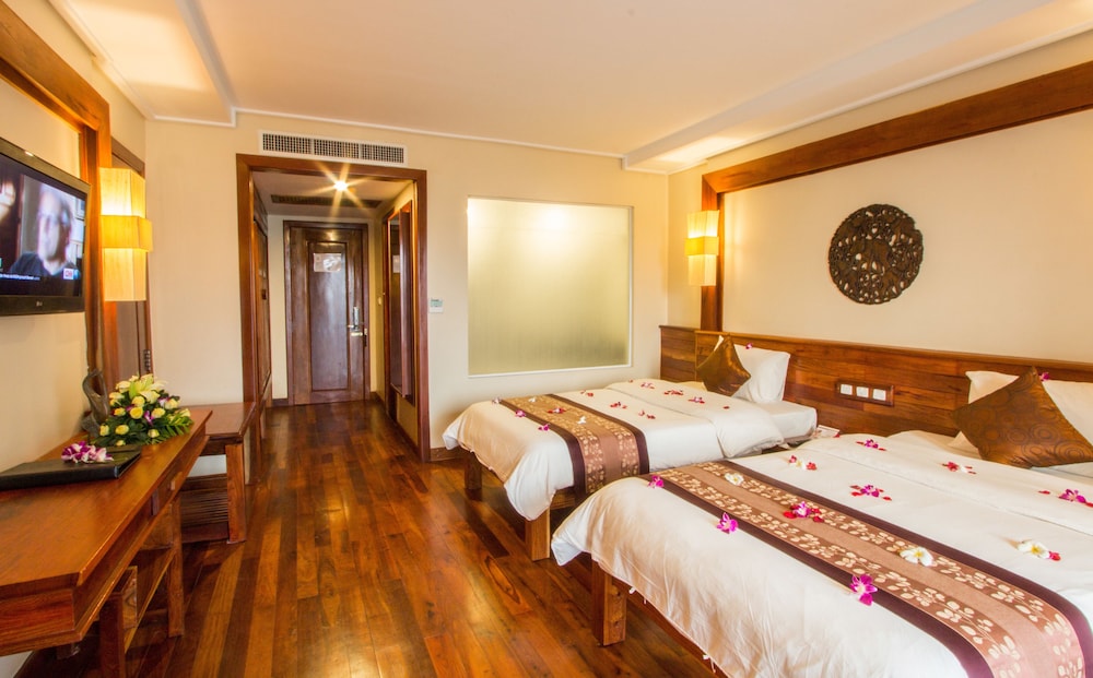 Deluxe Double or Twin Room, 1 Bedroom - Photo 20