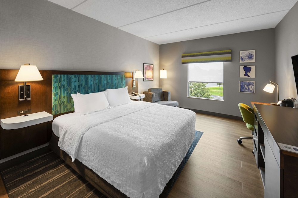Room, 1 King Bed, Accessible - Photo 4