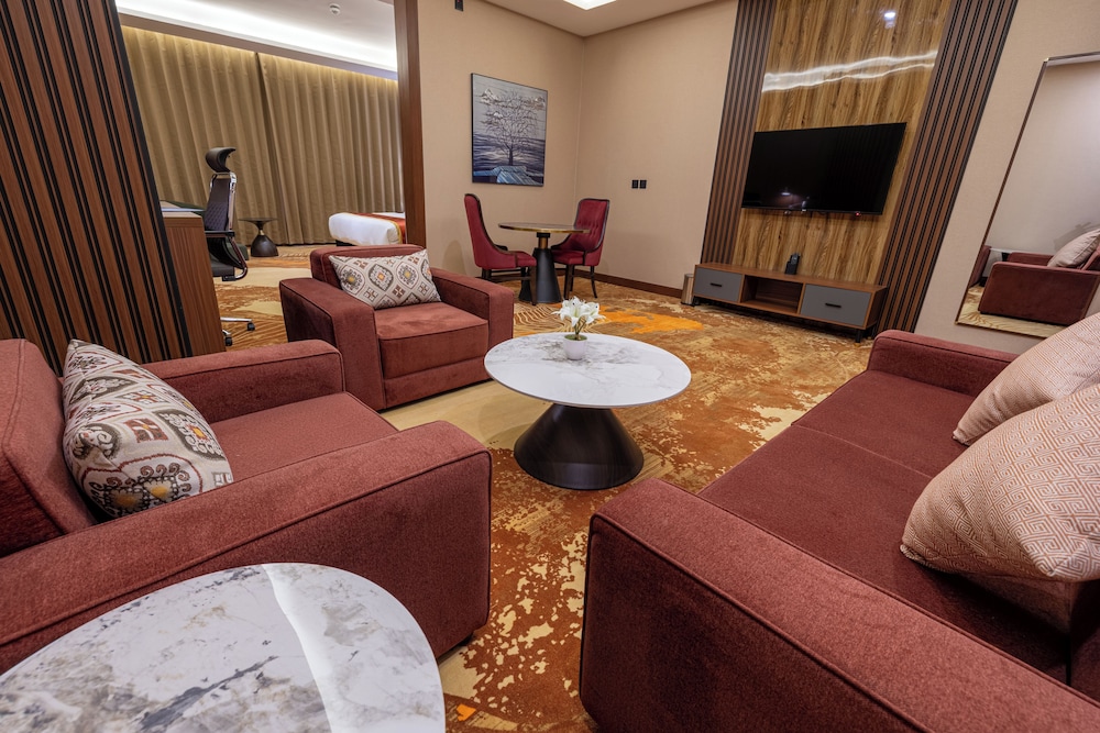 Deluxe Suite, City View photo 1