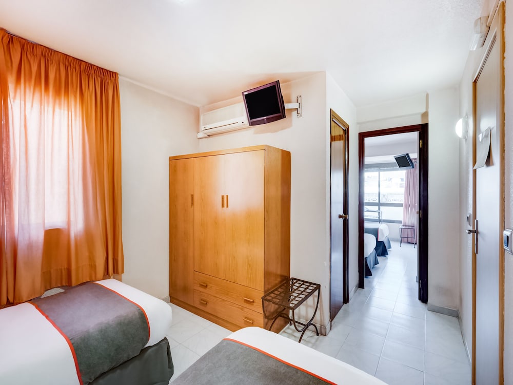 Habitación Cuádruple